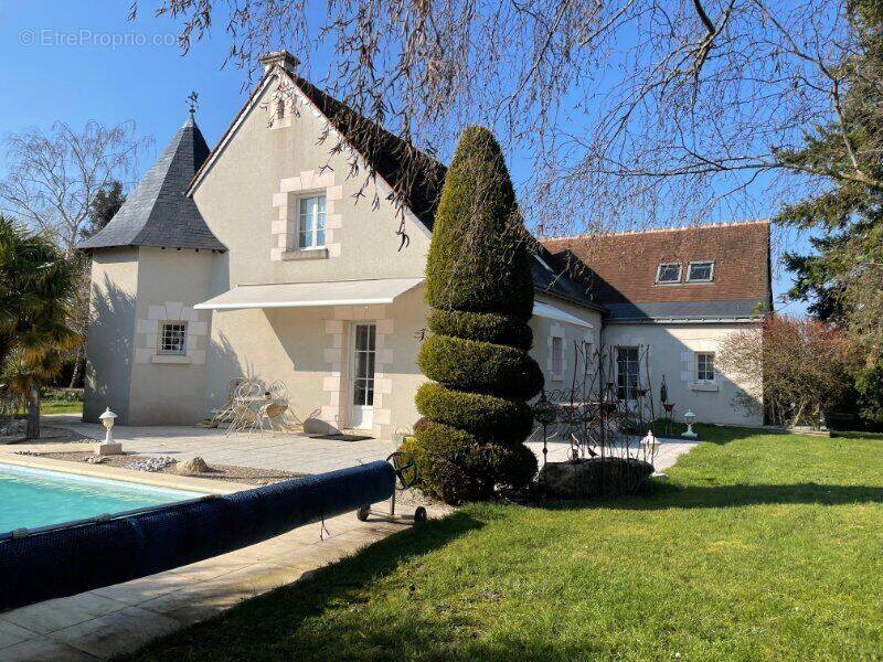 Photo 1 - Maison à LOCHES