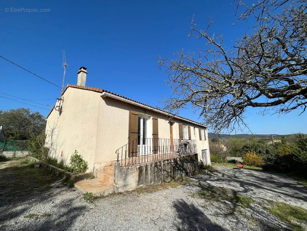 Maison à SAUVE
