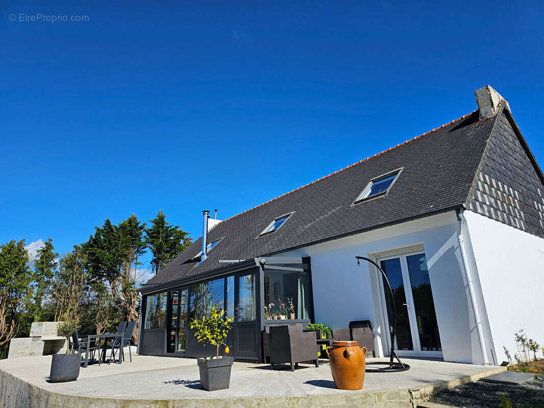 Maison à TELGRUC-SUR-MER