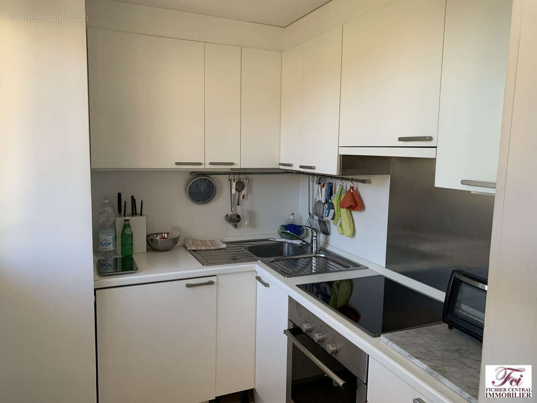 Appartement à MENTON