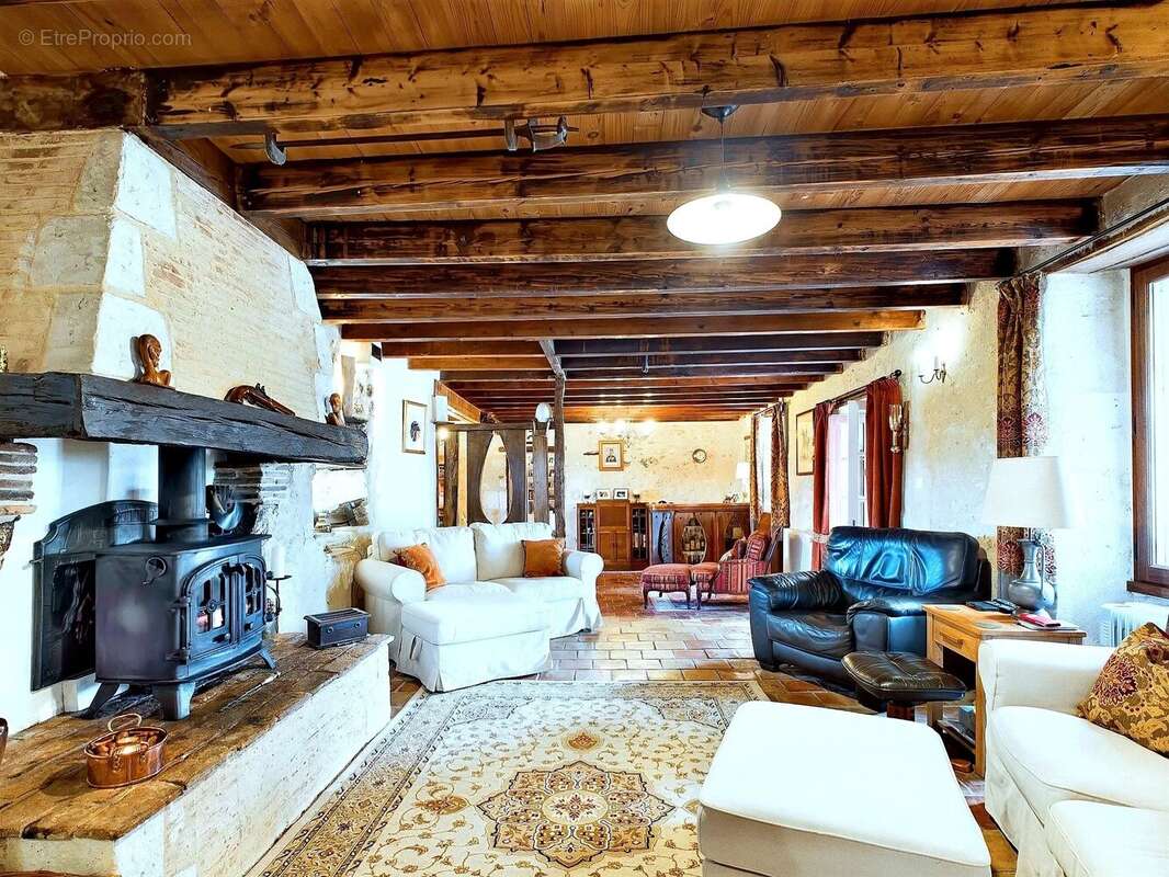 Maison à EYMET