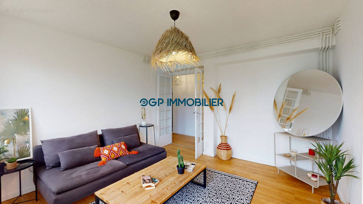 Appartement à TOULOUSE