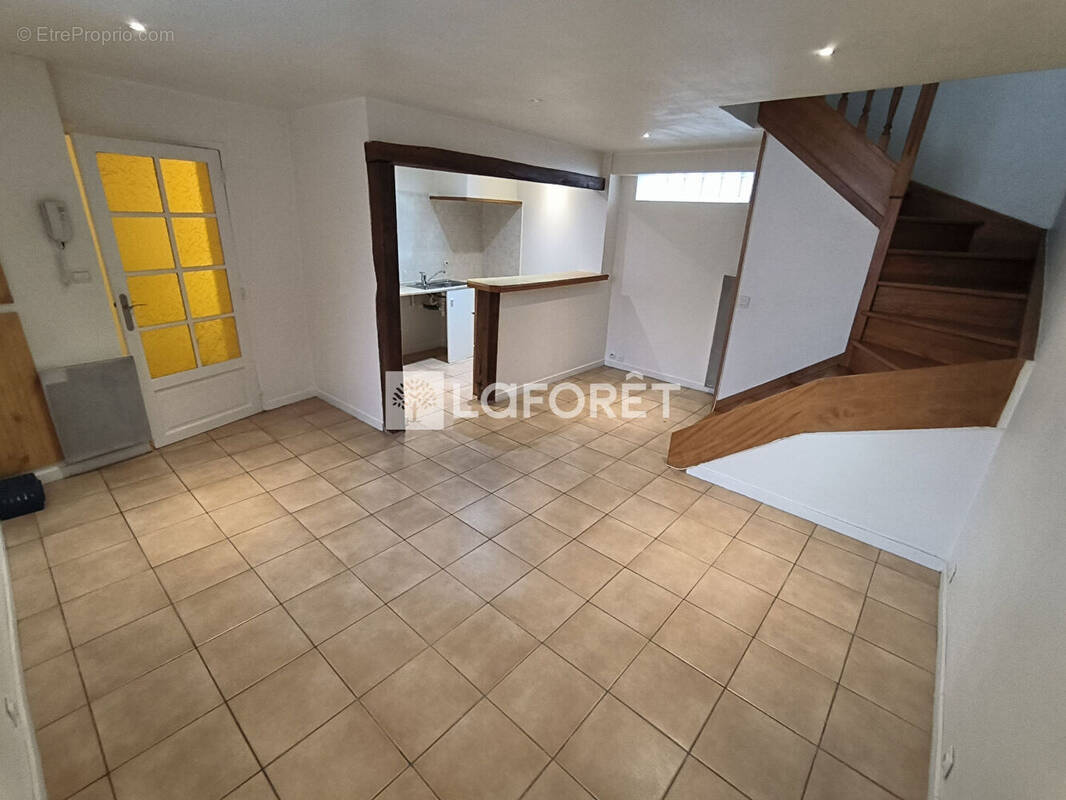 Appartement à BOUAFLE
