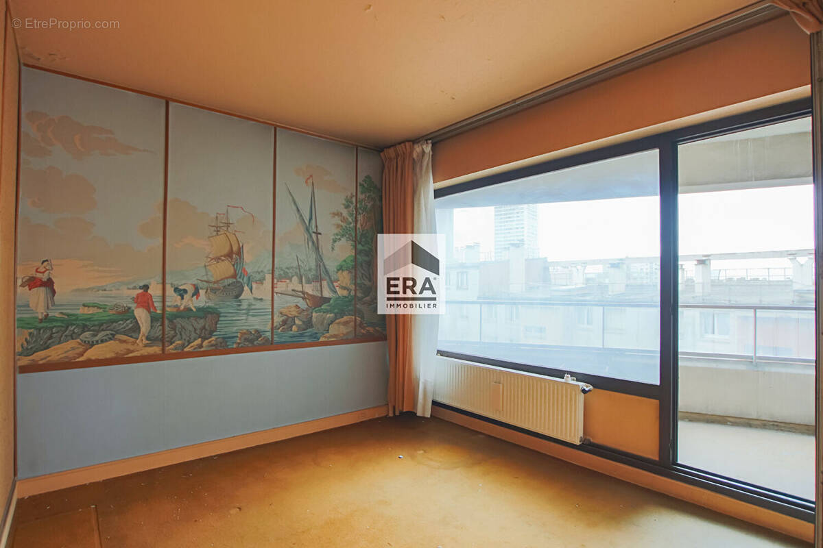 Appartement à PARIS-13E