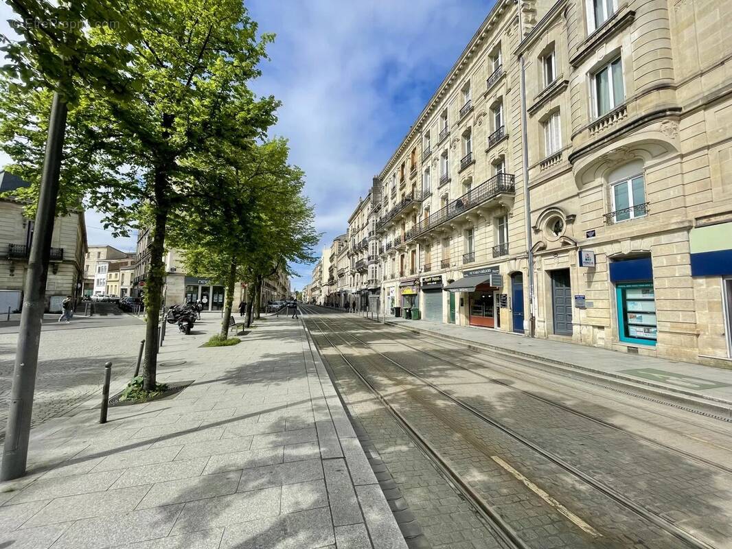 Commerce à BORDEAUX