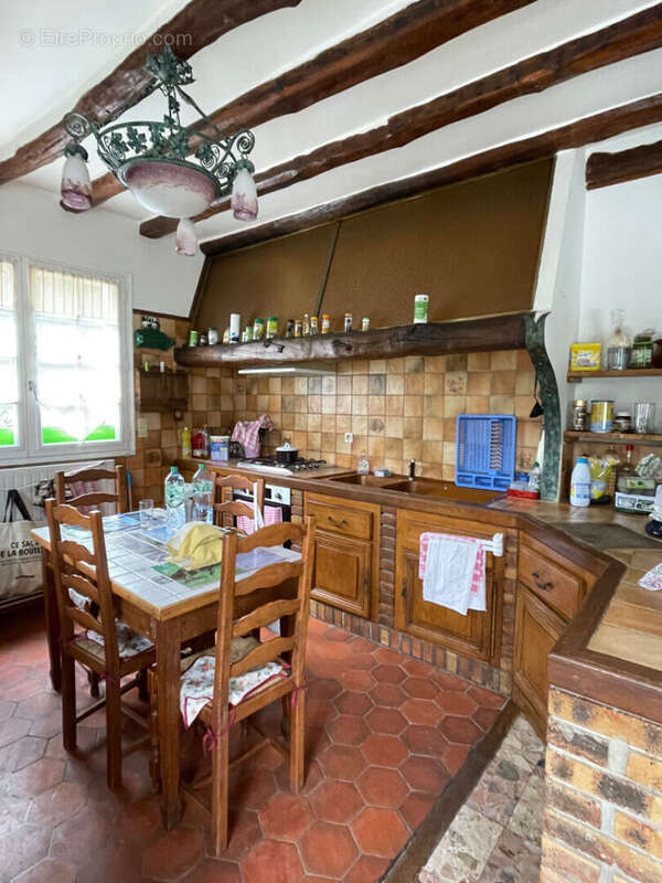 Maison à ETAMPES