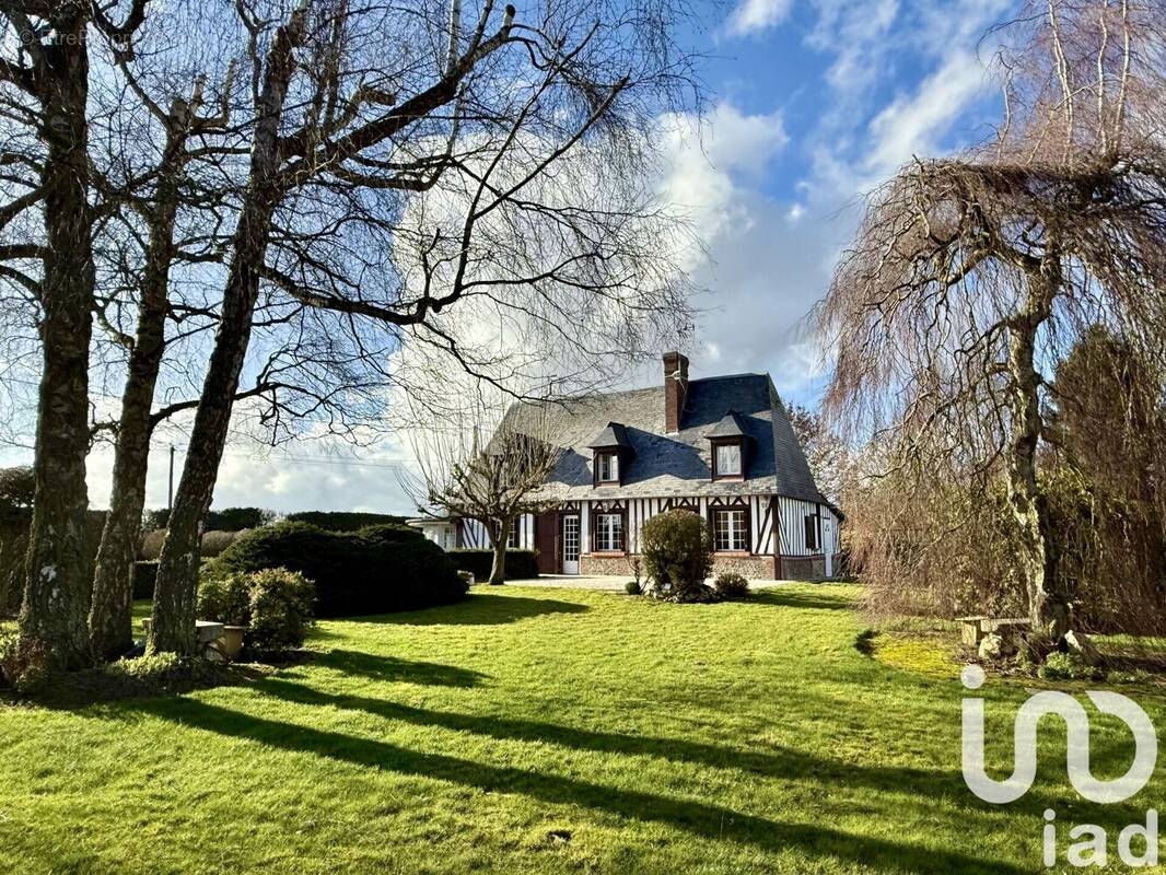 Photo 1 - Maison à CORMEILLES