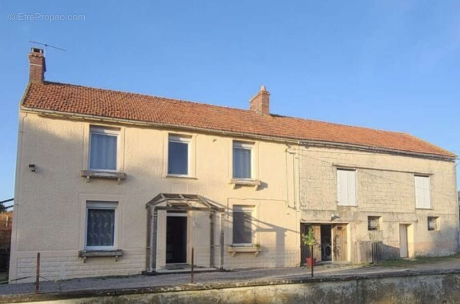 Maison à SAINT-PERE-EN-RETZ