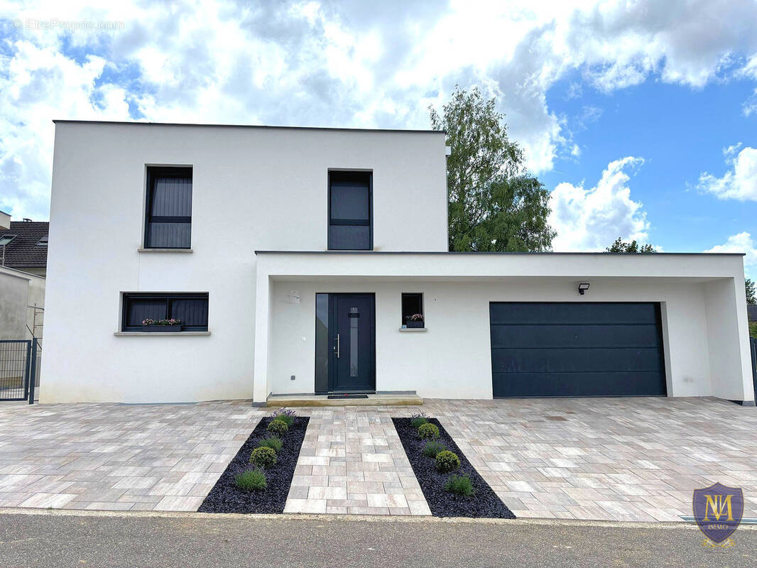 Maison à MICHELBACH-LE-BAS