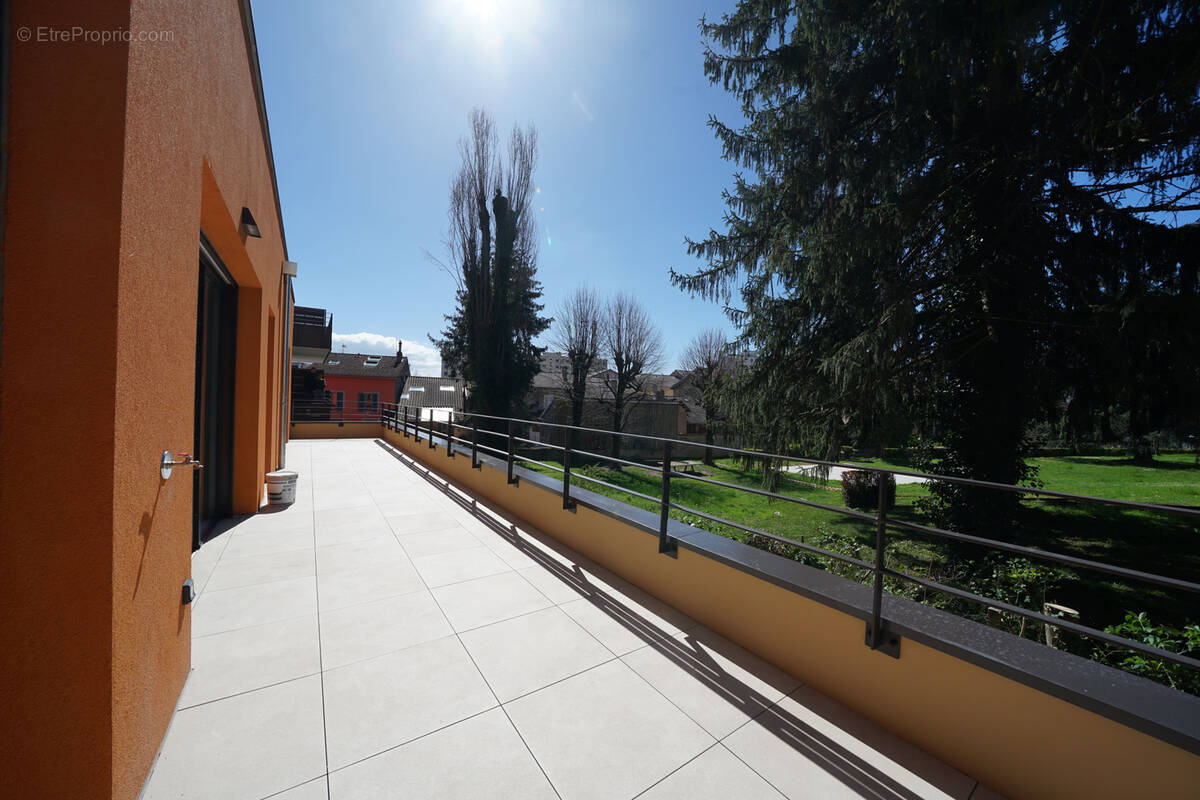 Appartement à VOIRON