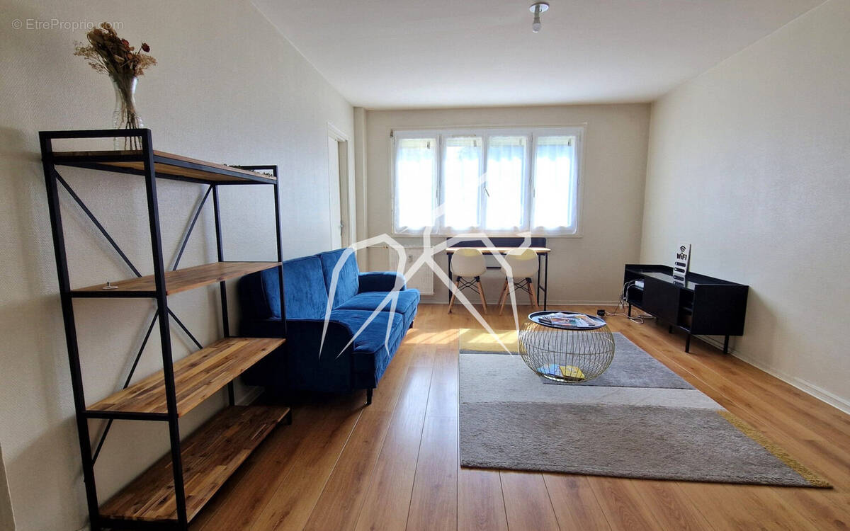 Appartement à CANTELEU