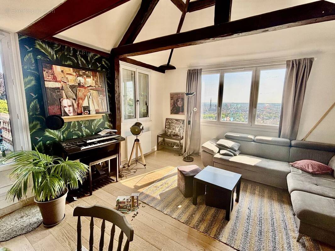 Appartement à ROUEN