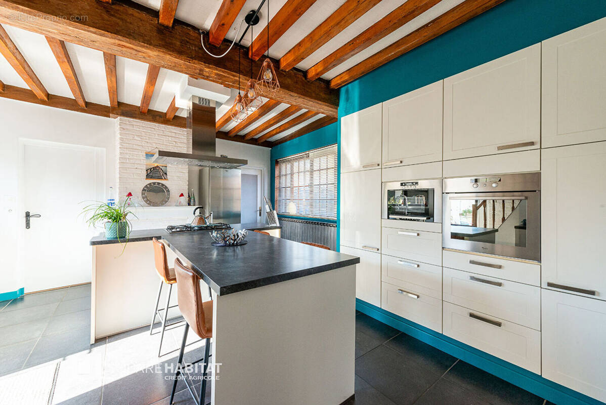 Maison à MERIGNIES