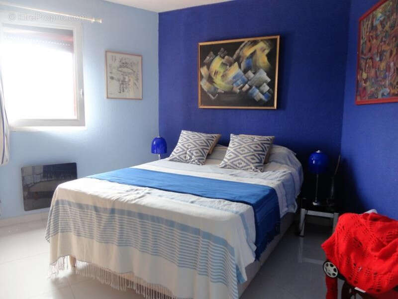Appartement à COLLIOURE