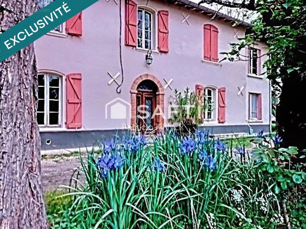 Photo 1 - Maison à LISLE-SUR-TARN
