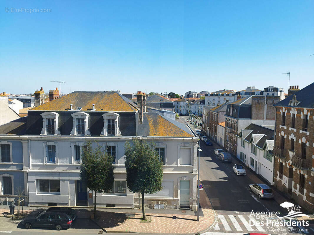 Appartement à LES SABLES-D&#039;OLONNE