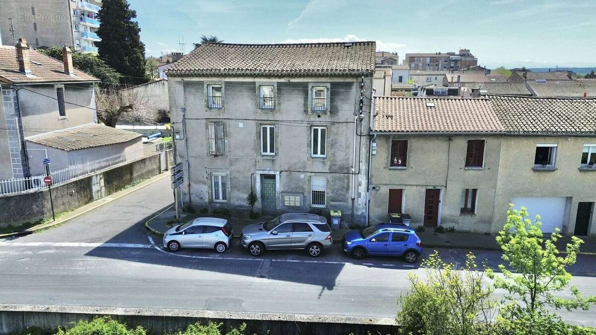 Appartement à CARCASSONNE