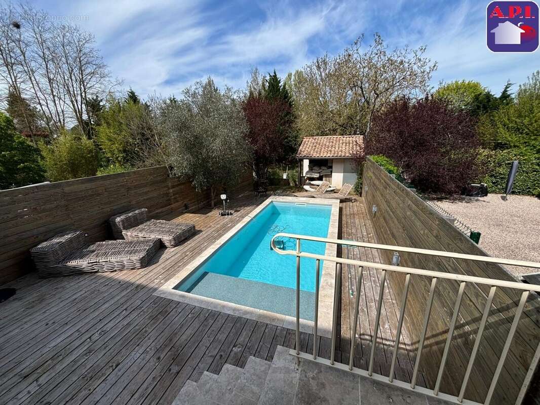 Maison à MIREPOIX
