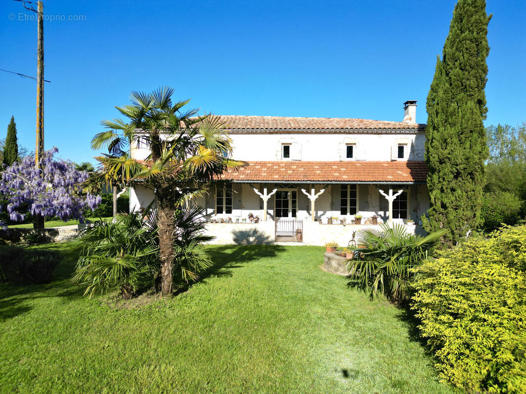Maison à DURAS