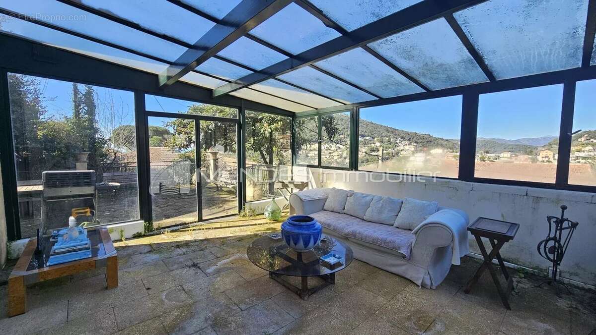 Maison à LA TURBIE