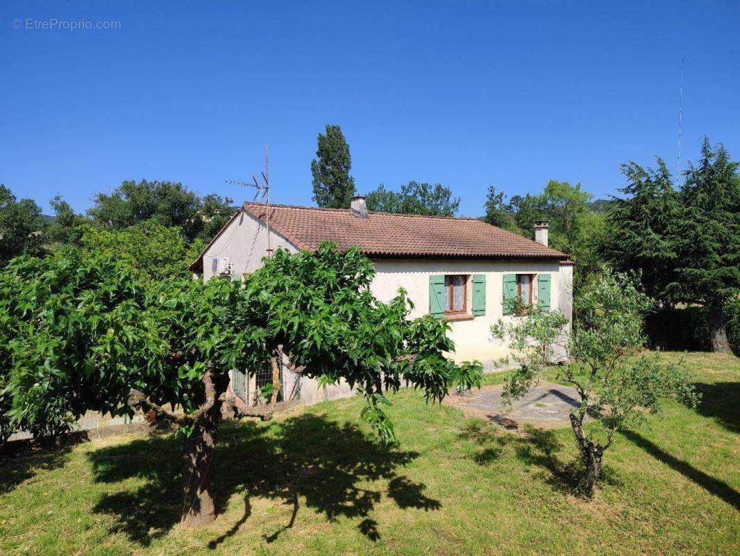 Maison à LES MAGES