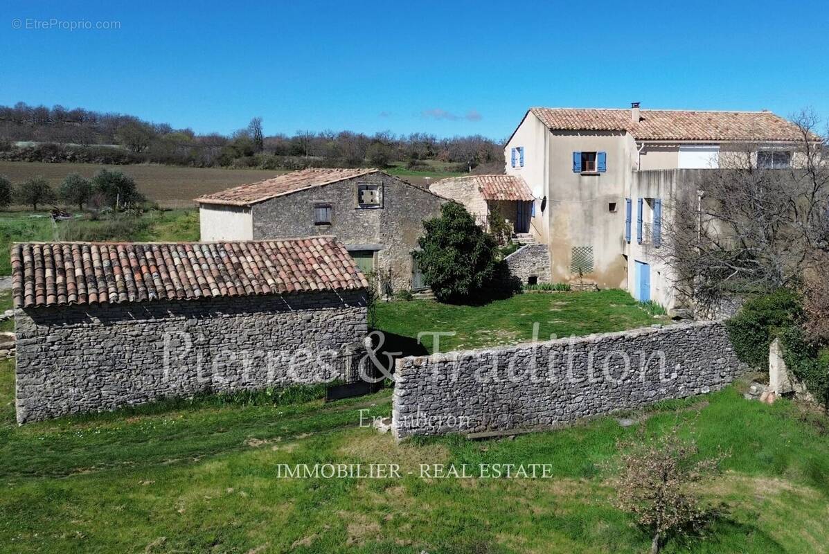 Maison à SAINT-MARTIN-DE-CASTILLON