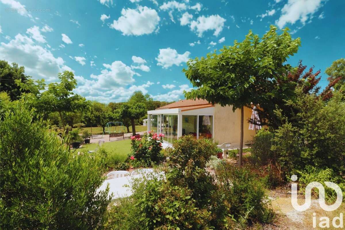 Photo 3 - Maison à LA VERDIERE