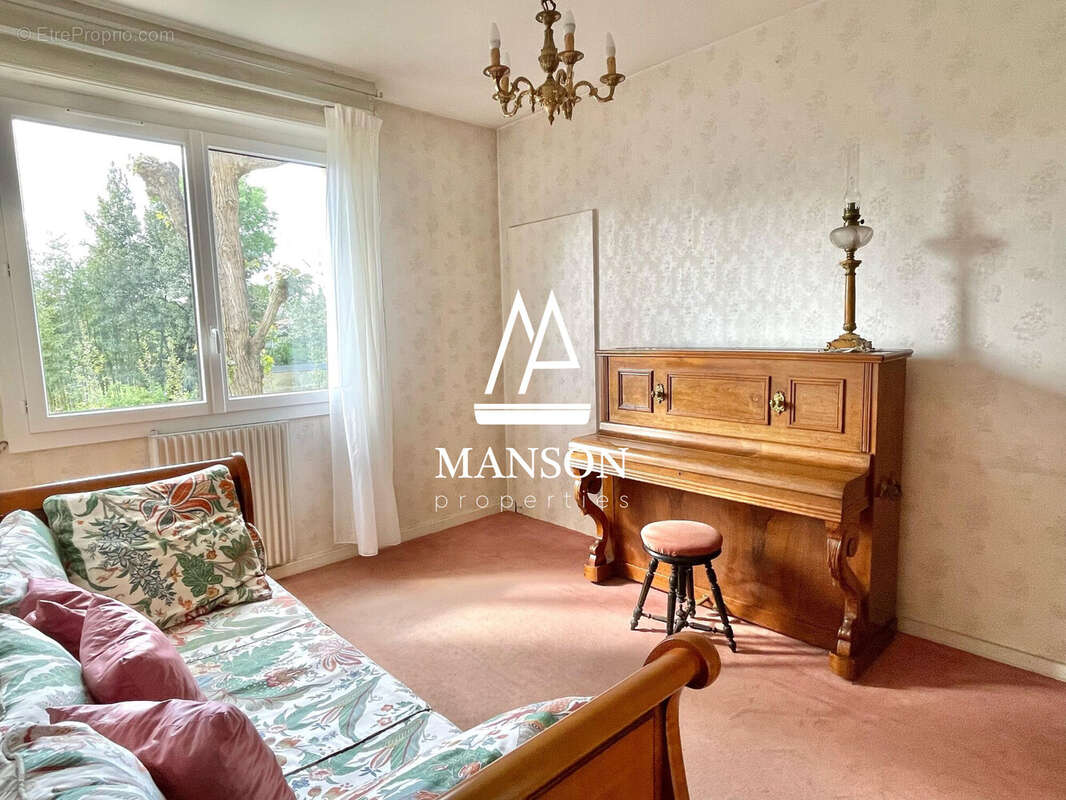 Appartement à LE BOUSCAT