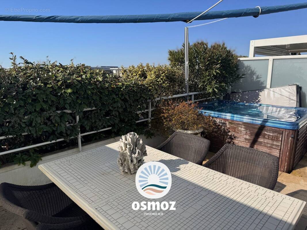 Appartement à LA ROCHELLE