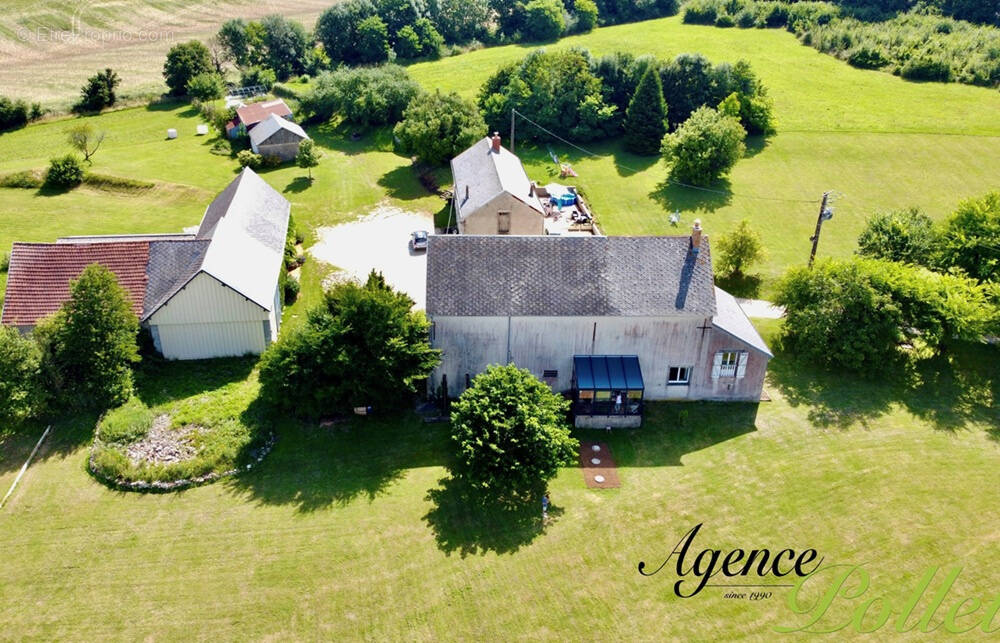 Maison à SANCERRE