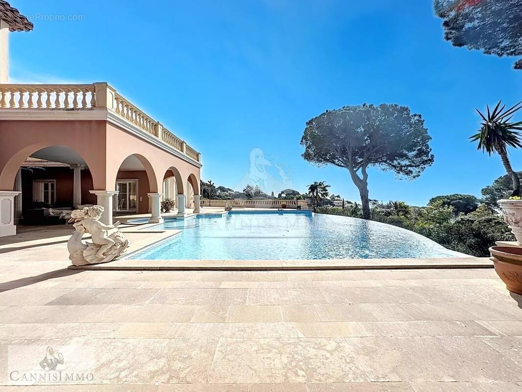 Maison à SAINTE-MAXIME