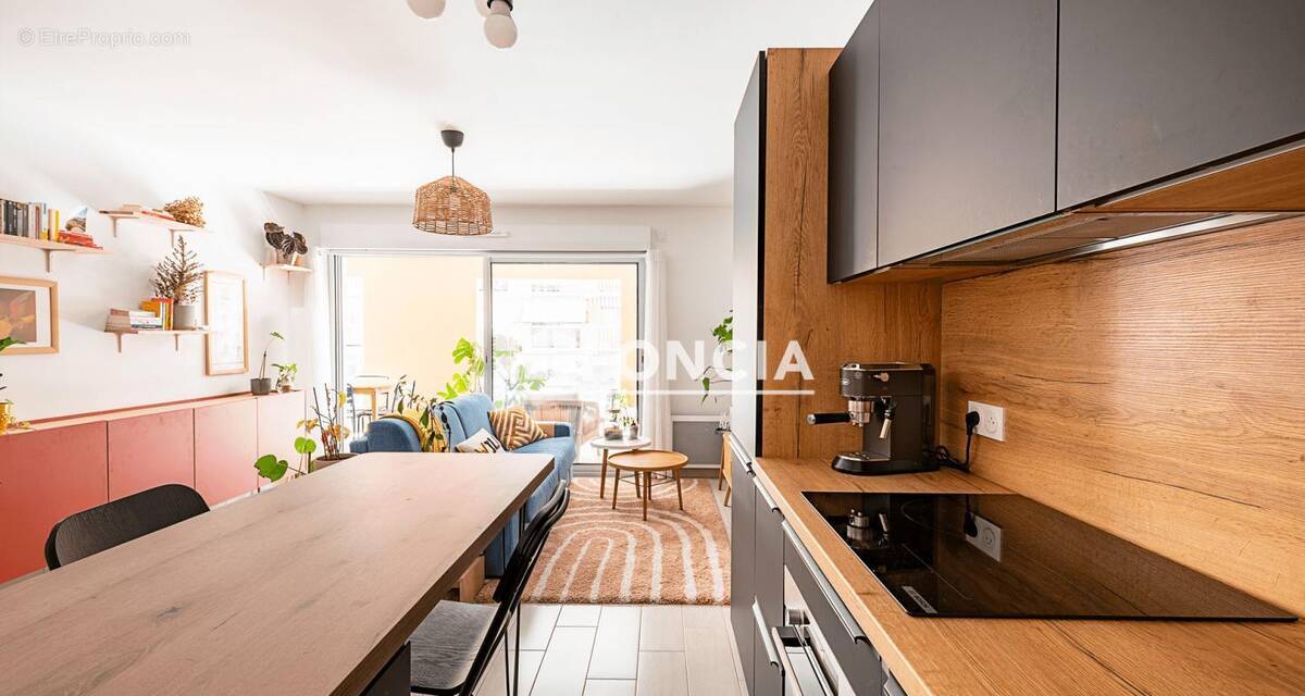 Appartement à MENTON