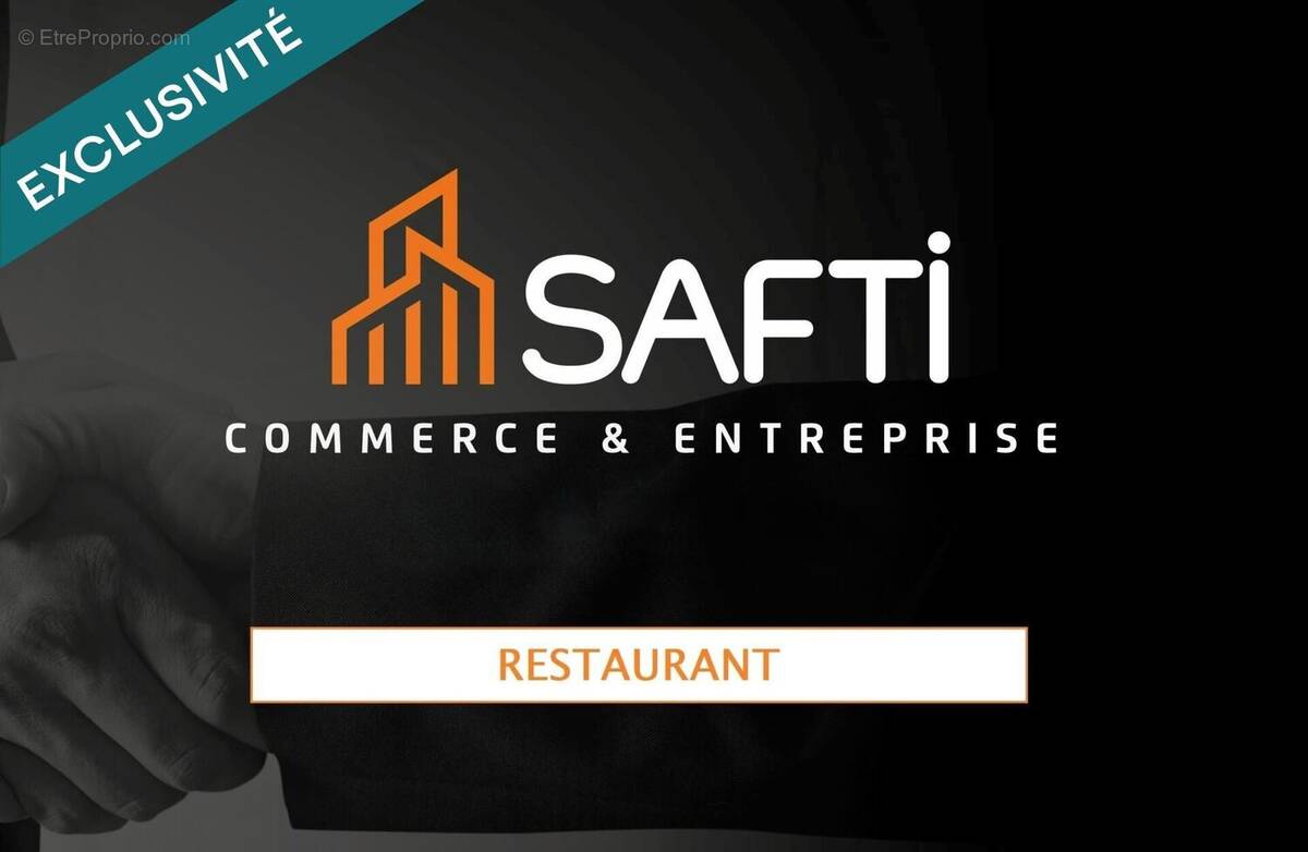 Photo 1 - Commerce à SAINT-RAPHAEL