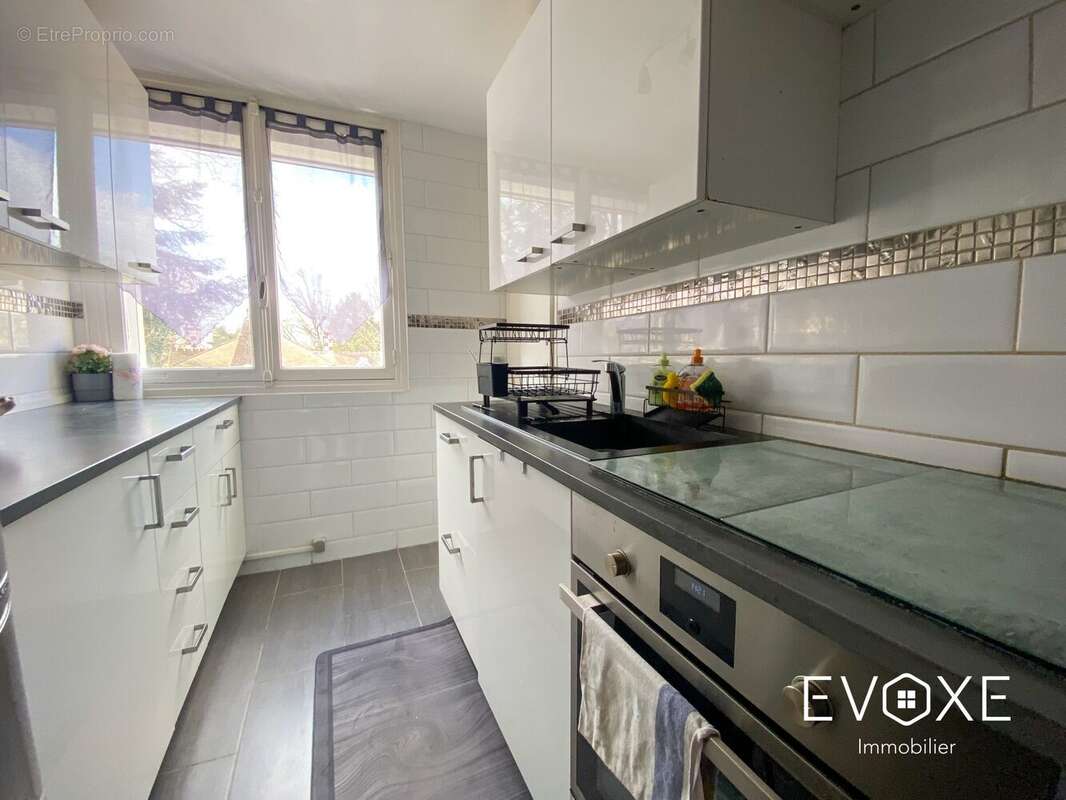 Appartement à EAUBONNE