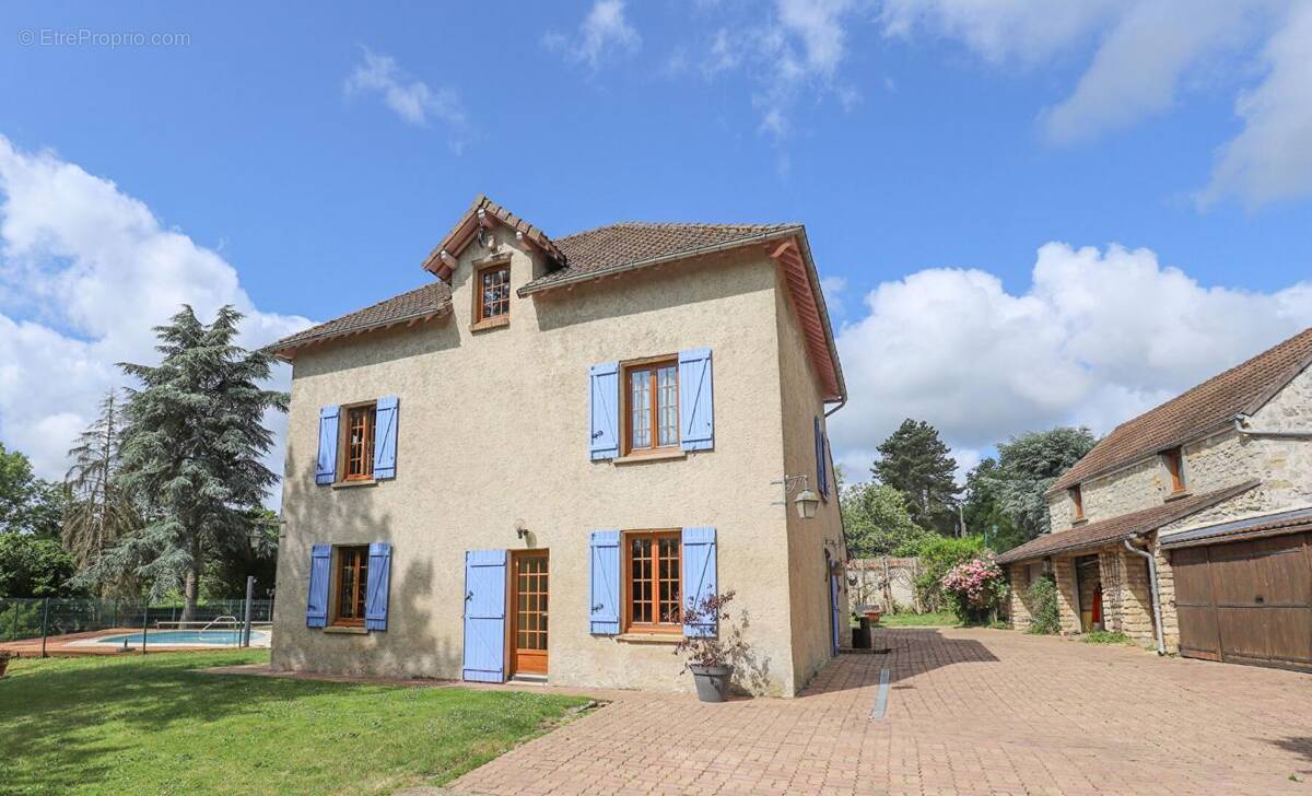 Maison à JAMBVILLE