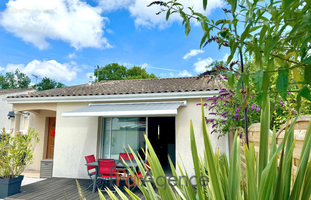 Maison à SAINT-SULPICE-DE-ROYAN