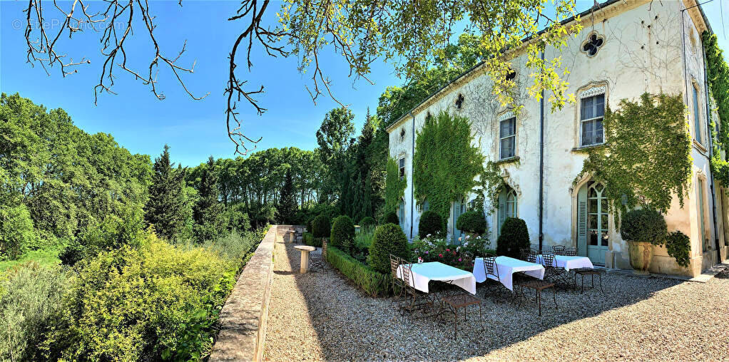 Maison à JUNAS