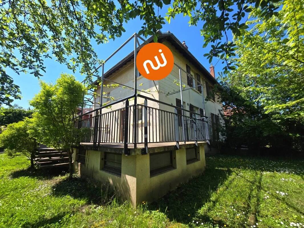 Maison à TASSIN-LA-DEMI-LUNE