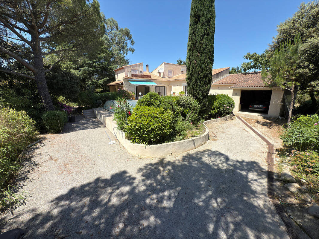Maison à BAILLARGUES
