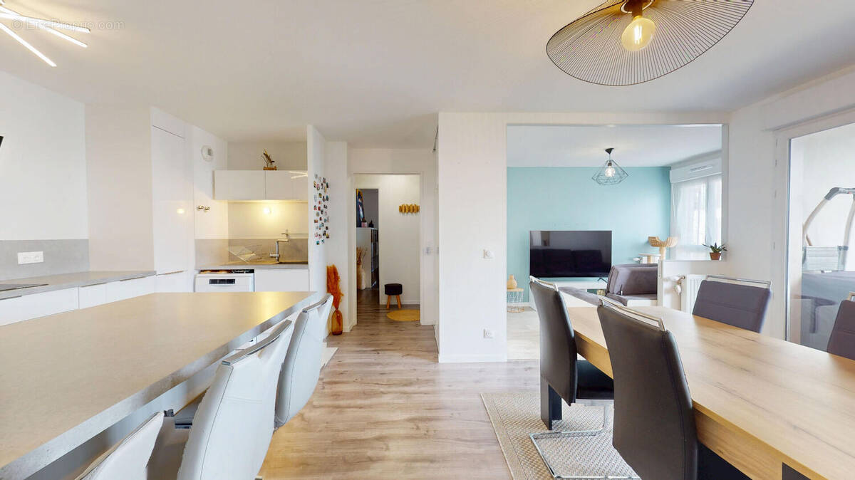Appartement à BOIS-D&#039;ARCY