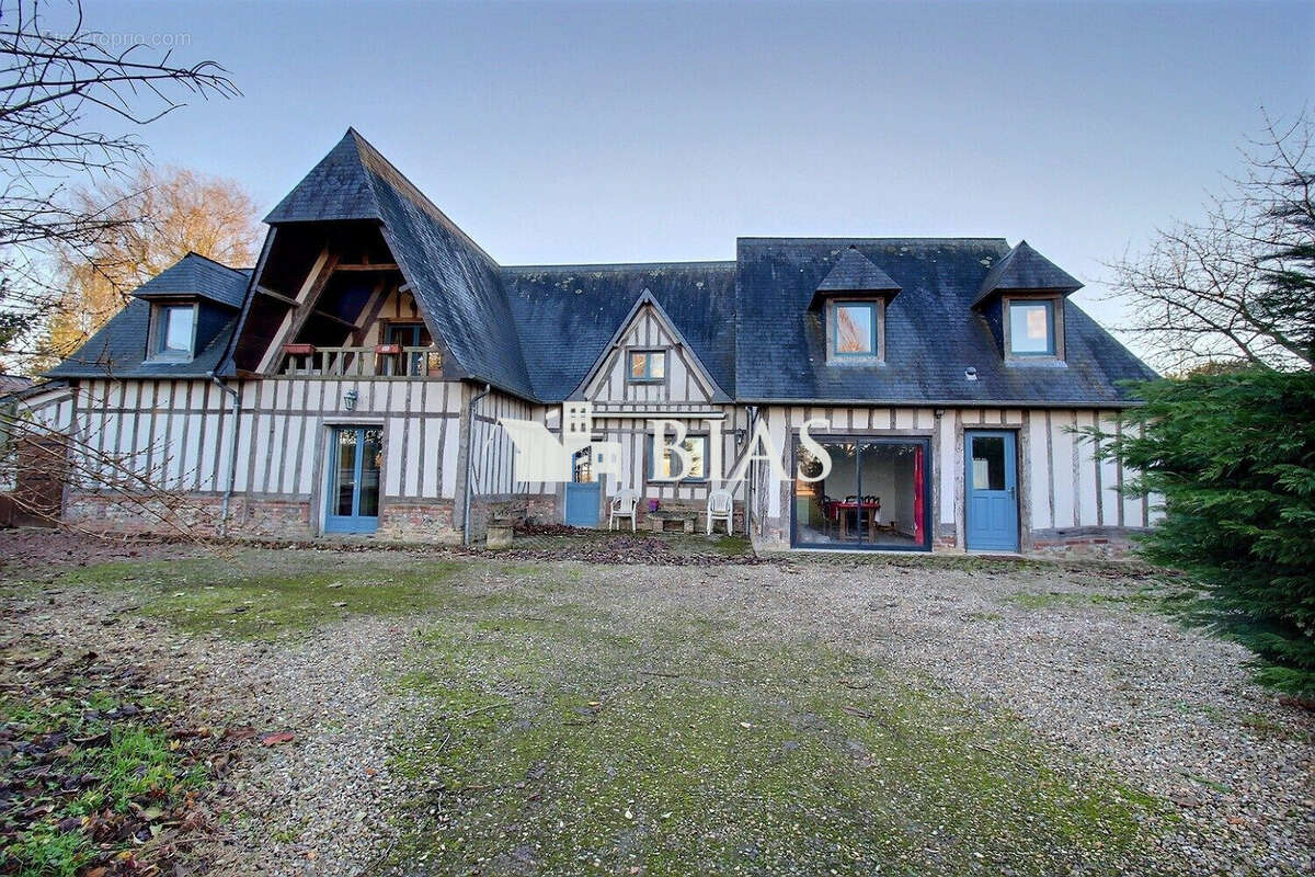 Maison à LIEUREY