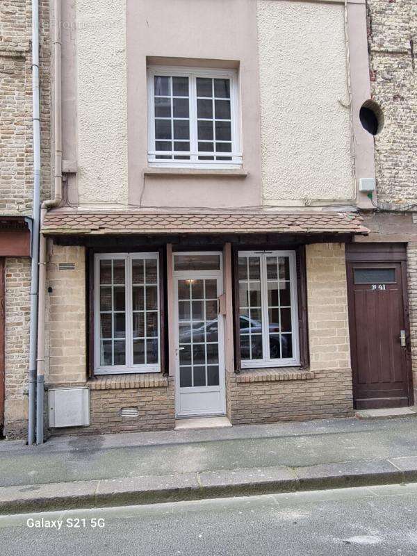 Appartement à DIEPPE