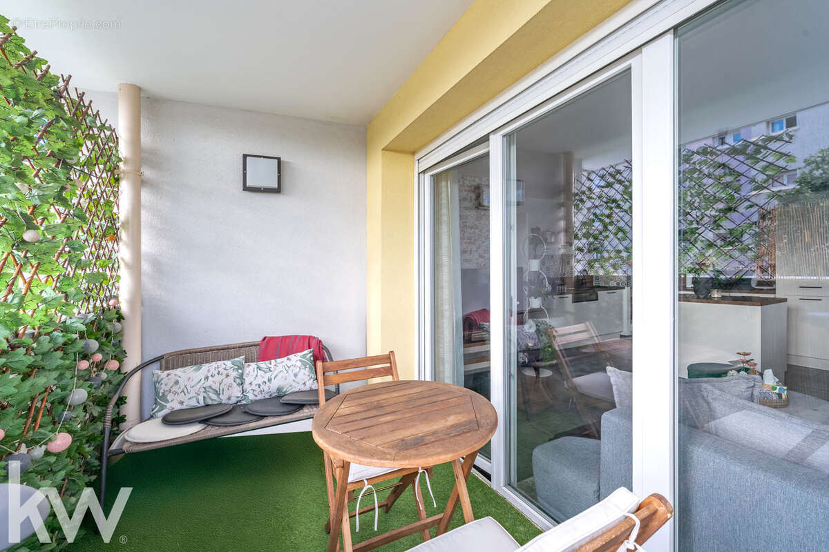 Appartement à VENISSIEUX