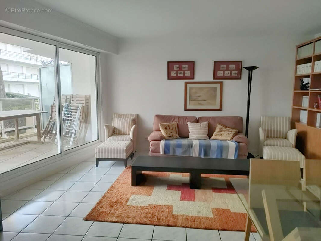 Appartement à LA BAULE-ESCOUBLAC