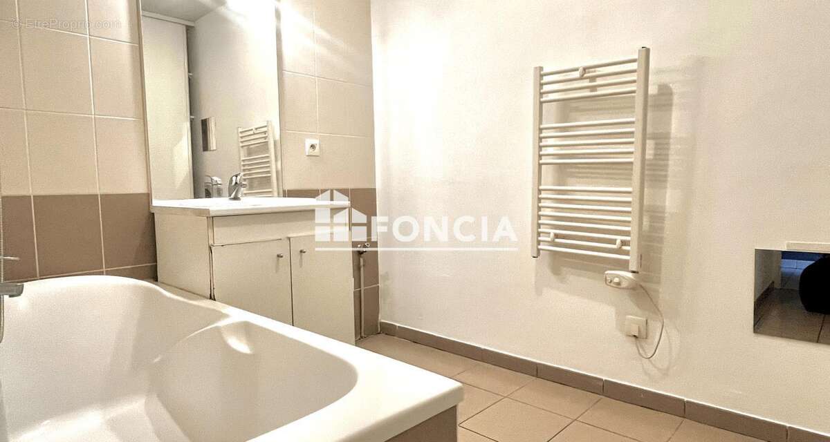 Appartement à GRENOBLE