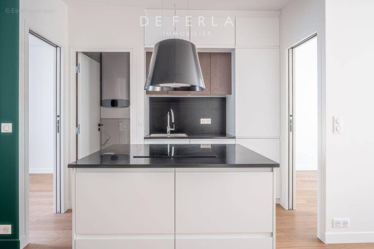 Appartement à PARIS-5E