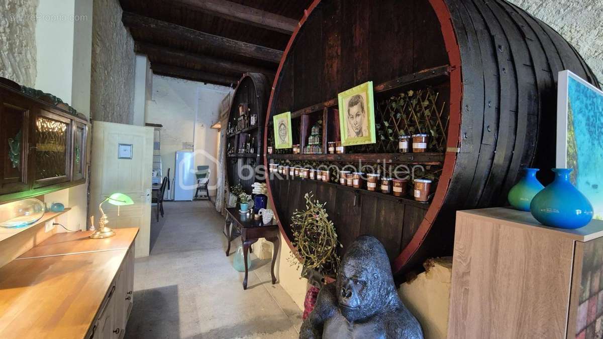 Maison à ROQUEFORT-DES-CORBIERES