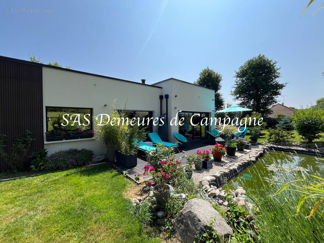 Maison à SANCERRE