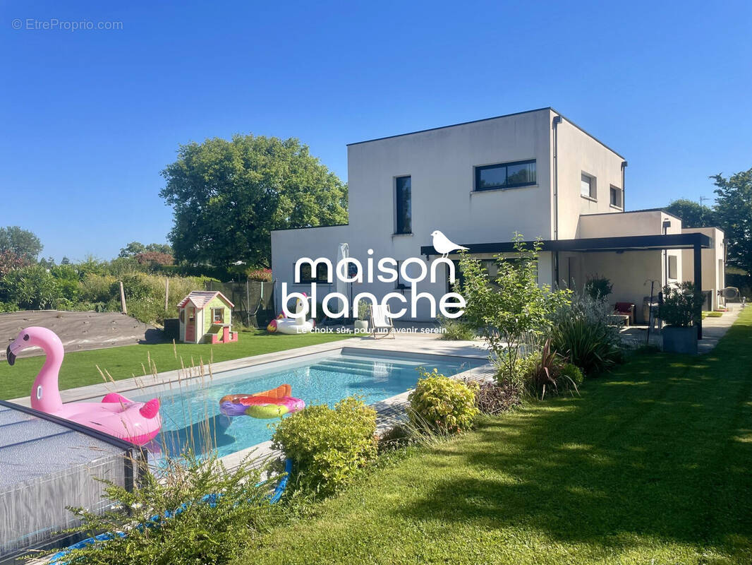 Maison à ANGERS