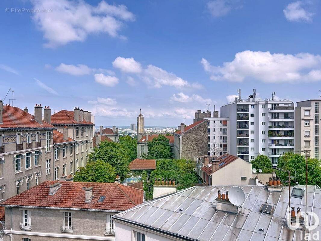 Photo 1 - Appartement à PARIS-19E